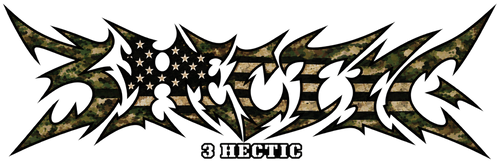 3hectic